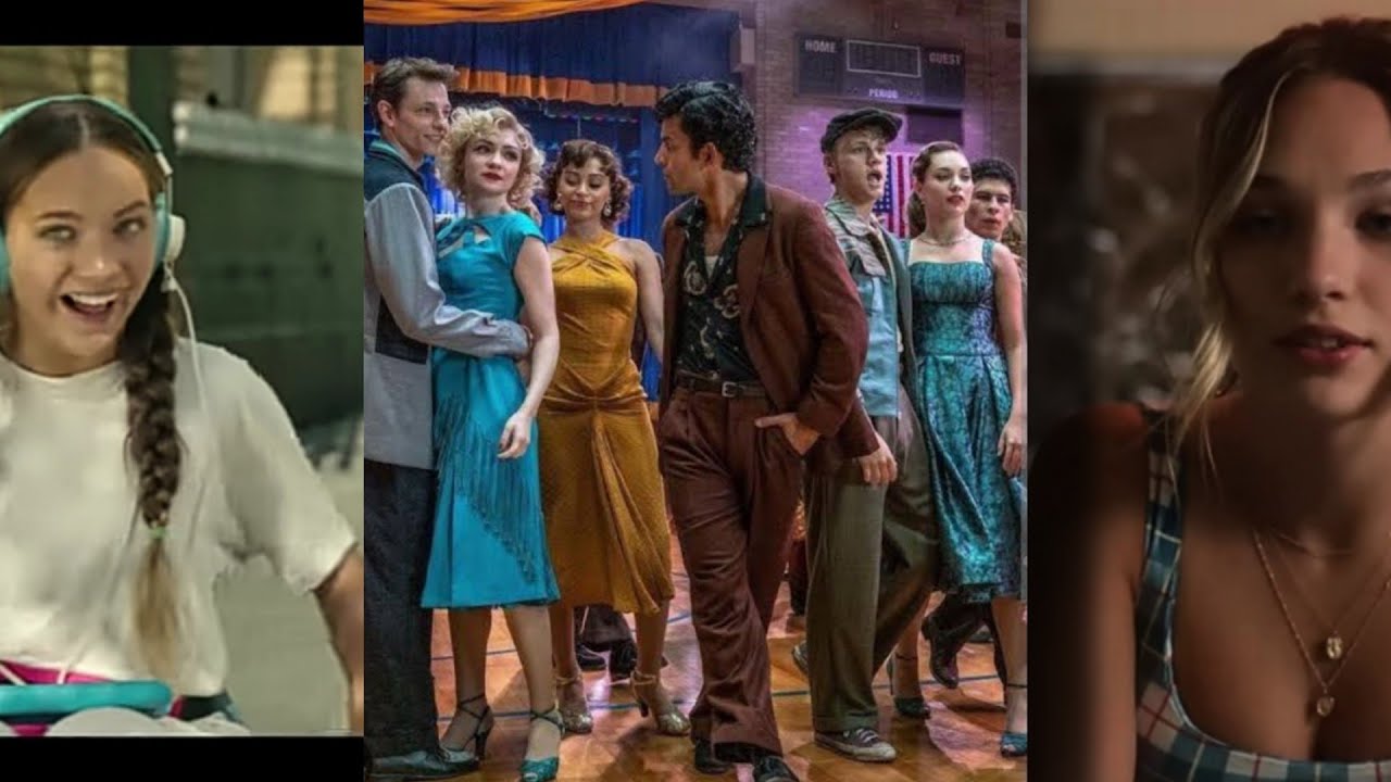 Maddie's Acting Evolution (maddie ziegler y su evolución en la actuación)