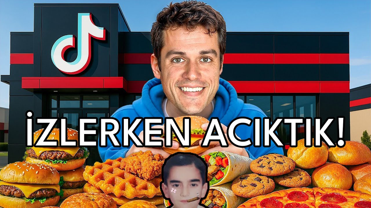 Tssigalko Orkun Işıtmak VİRAL SOKAK LEZZETLERİ! İzliyor | İZLERKEN ACIKTIK!