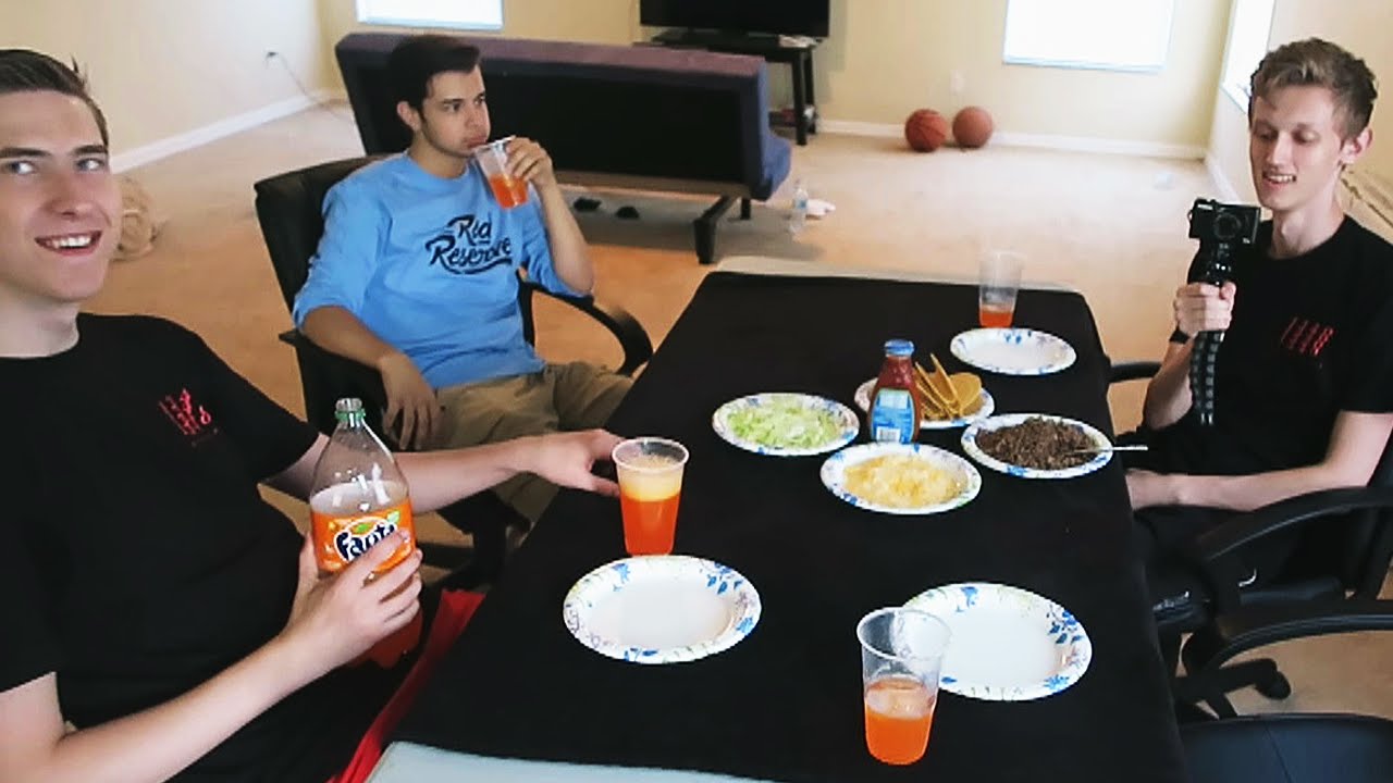 TACO NIGHT AT THE RED HOUSE (Cooking with Red!)