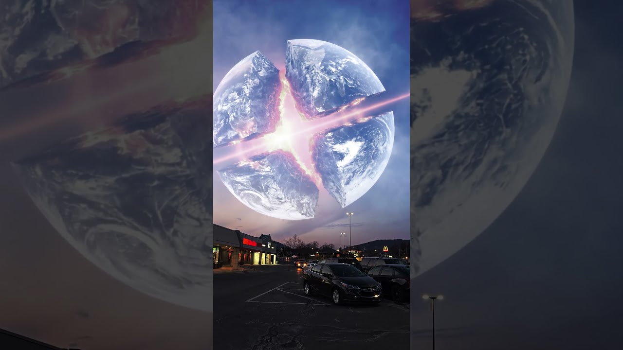 Cosmic Horror Comp. v14 #VFX