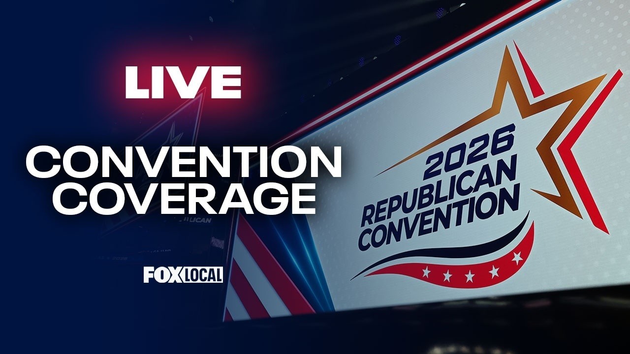 LIVE: Republican Midterm Convention in Dallas