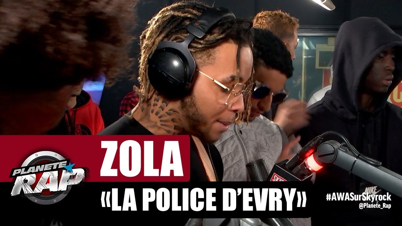 [Exclu] Zola 