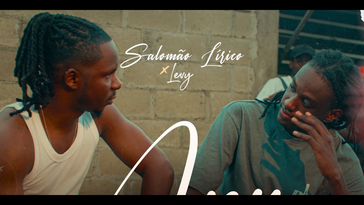 Salomão Lírico x Levy - Any ( VÍDEO OFICIAL )