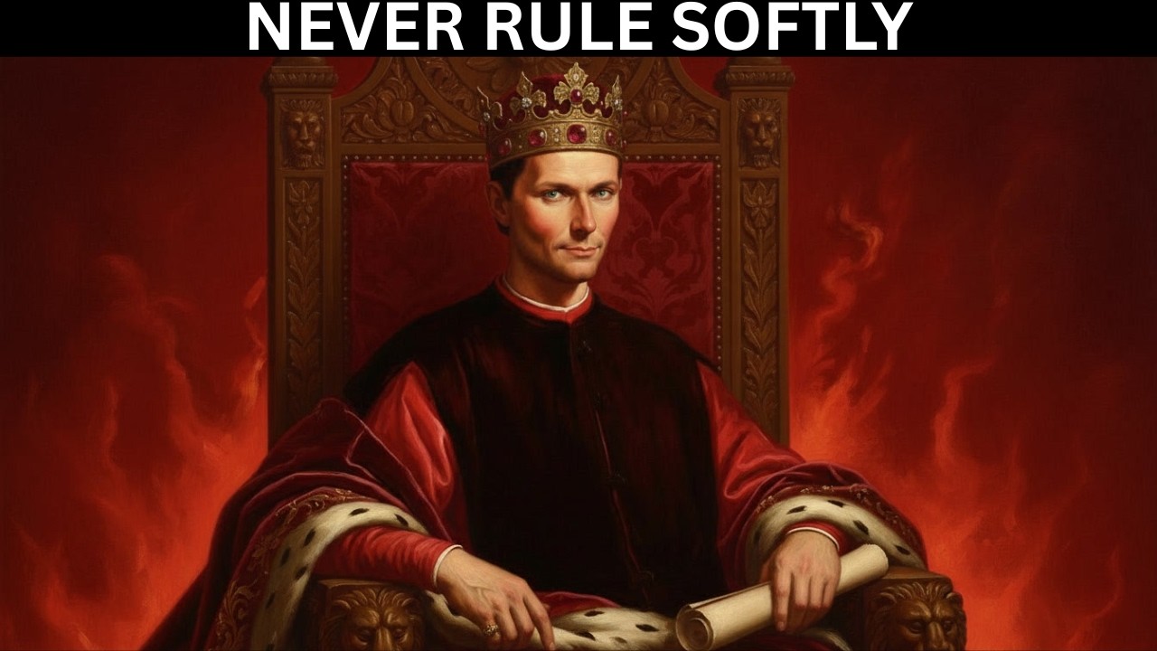 Why “Good” Leaders Always Lose Power | Machiavelli’s Dark Warning