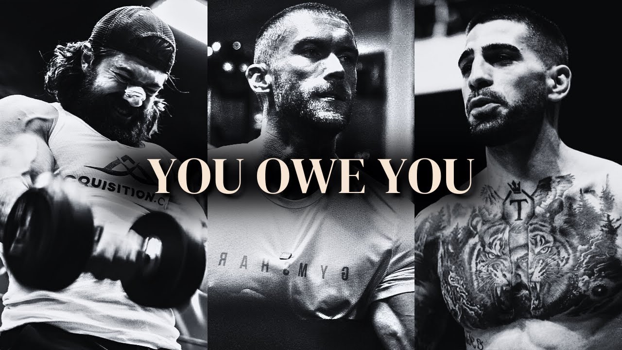 You Owe It To You To Become Better