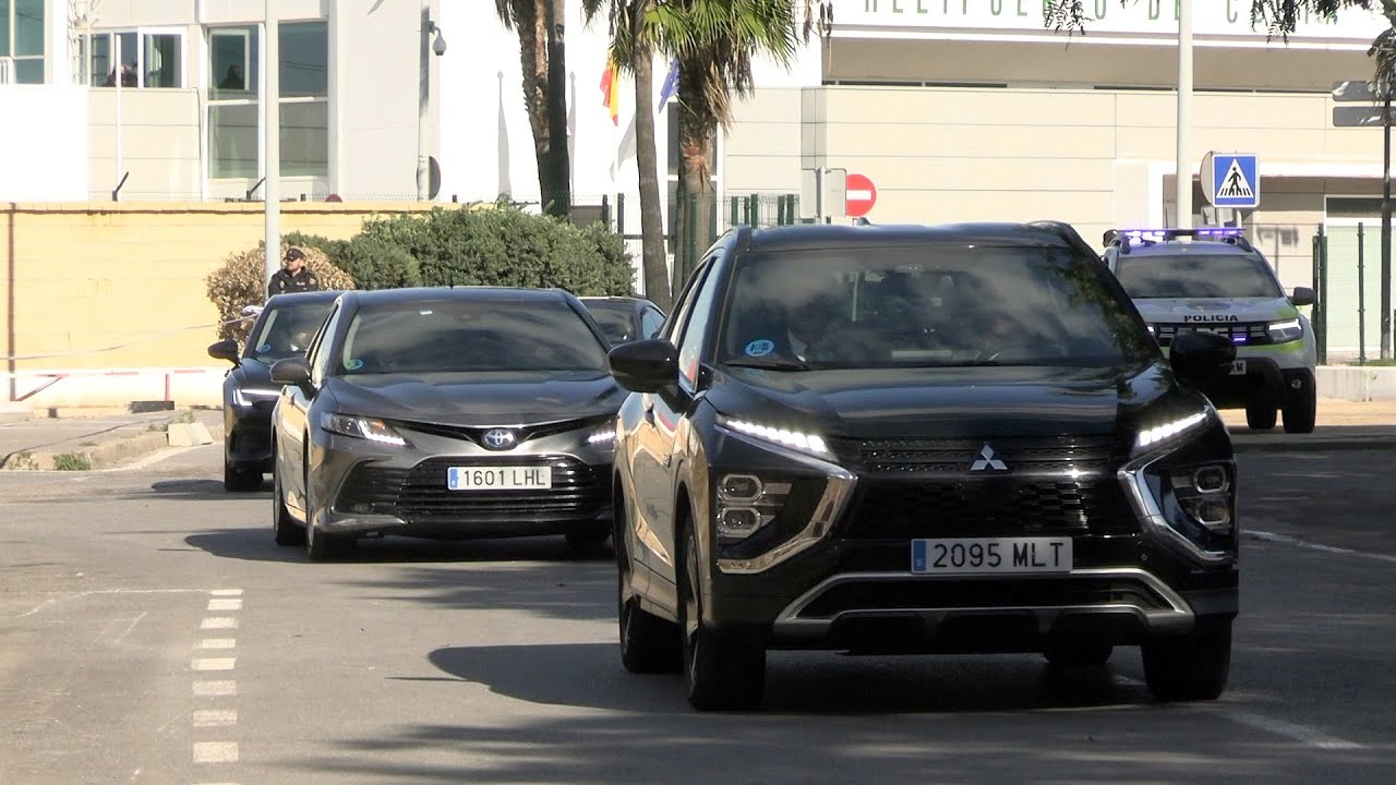 Pedro S&aacute;nchez en Ceuta, el presidente del Gobierno que m&aacute;s ha visitado la ciudad