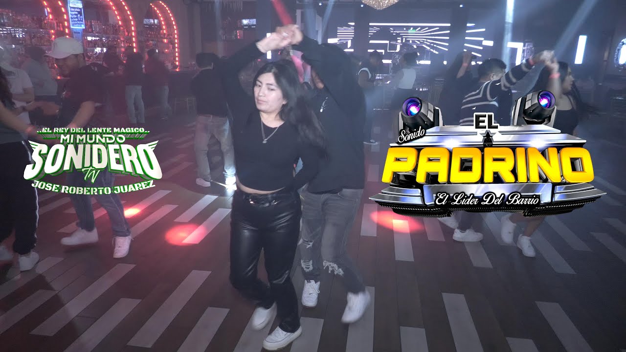 EL ESTILO Y EL SABOR DE SONIDO EL PADRINO