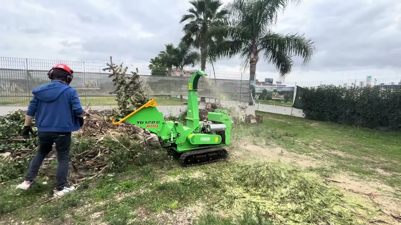 CIPPATORE TB120 PERUZZO
