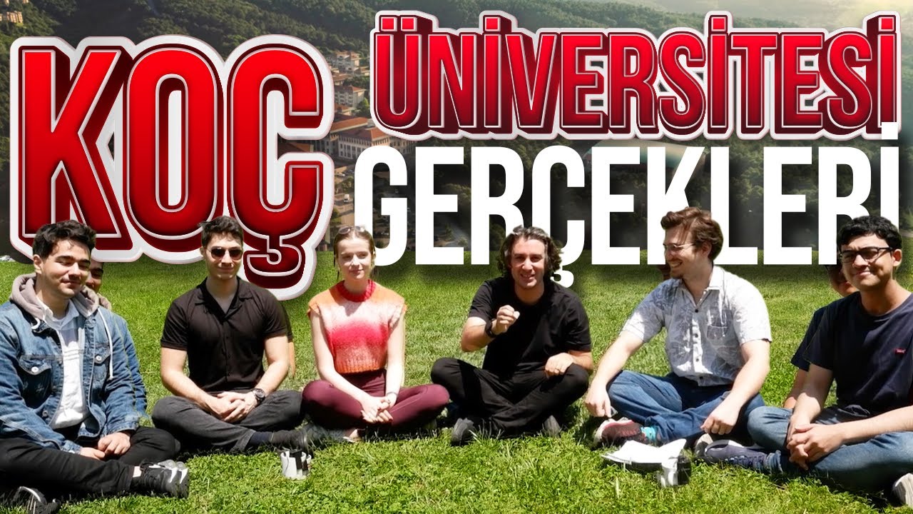 Koç Üniversitesi'nin EN İYİ VE EN KÖTÜ Yönleri | Öğrenciler Anlatıyor!🎤