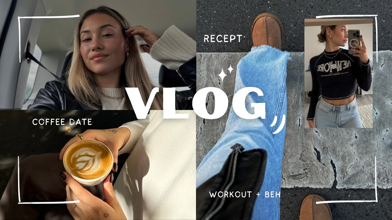VLOG | strata motivácie, tréninková rutina, recepty