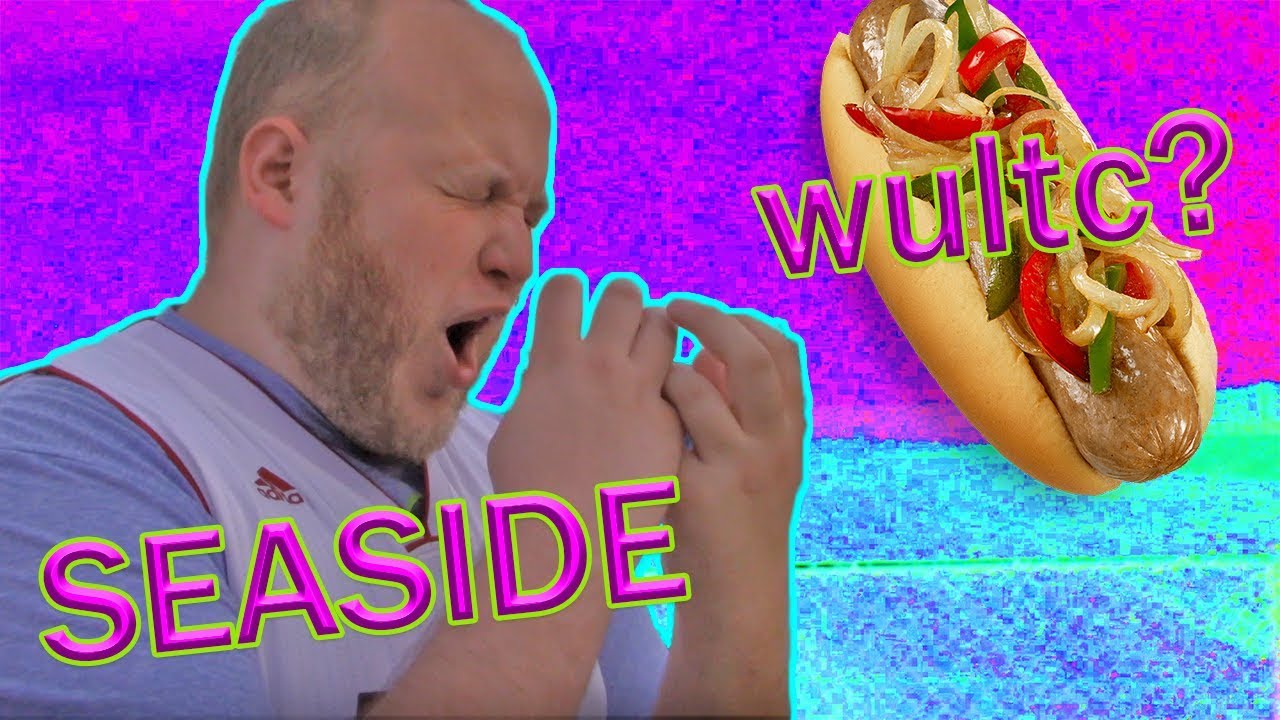 Seaside, Where dreams go to die - WULTC?