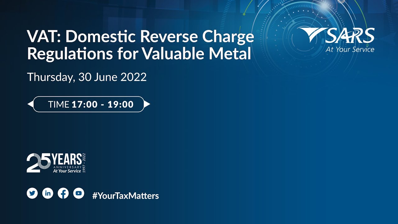 VAT: Domestic Reverse Charge Regulations for Valuable Metal