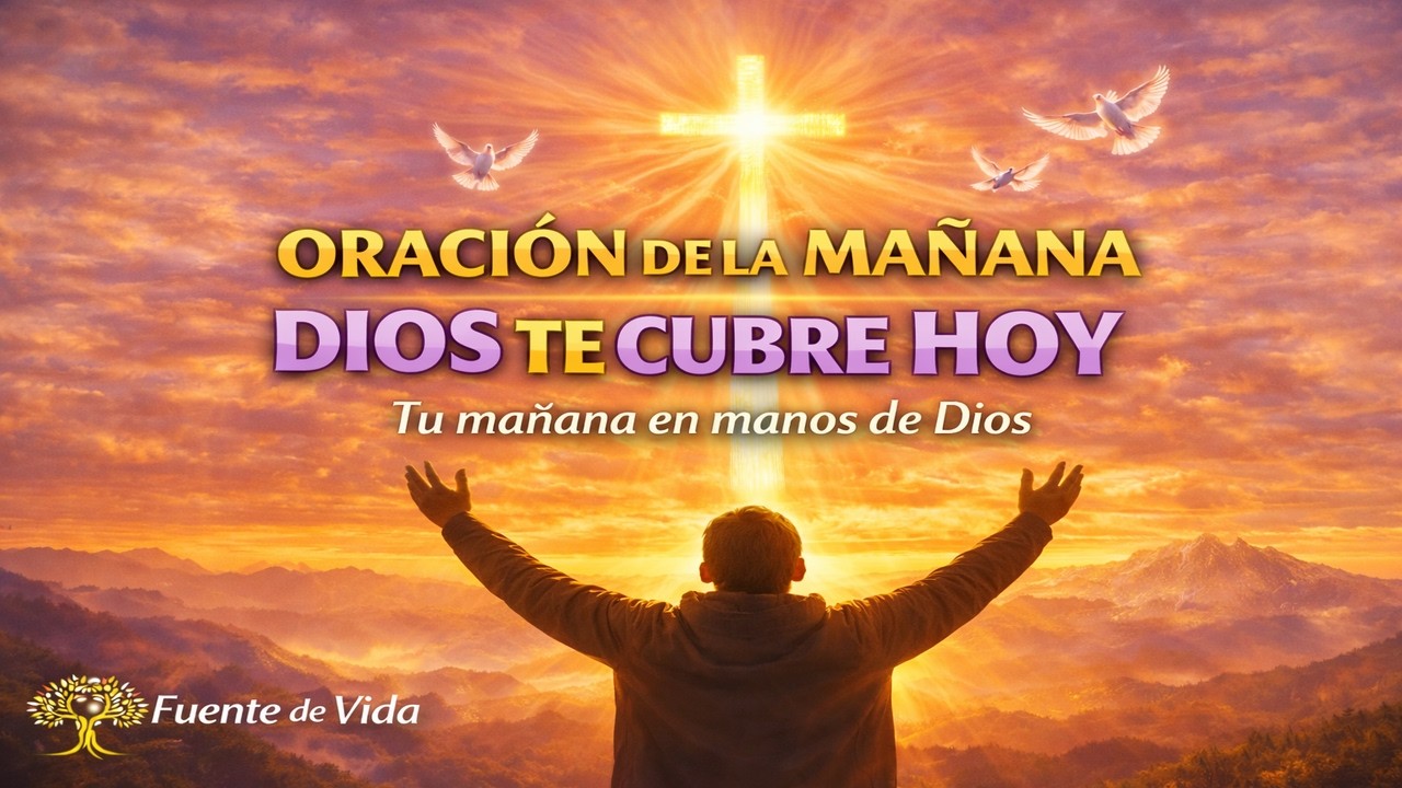 ORE ESTA ORACIÓN EN MARTES y DECLARA: “MI CASA ESTÁ BAJO LA PROTECCIÓN DE DIOS” | Salmo 121:7–8