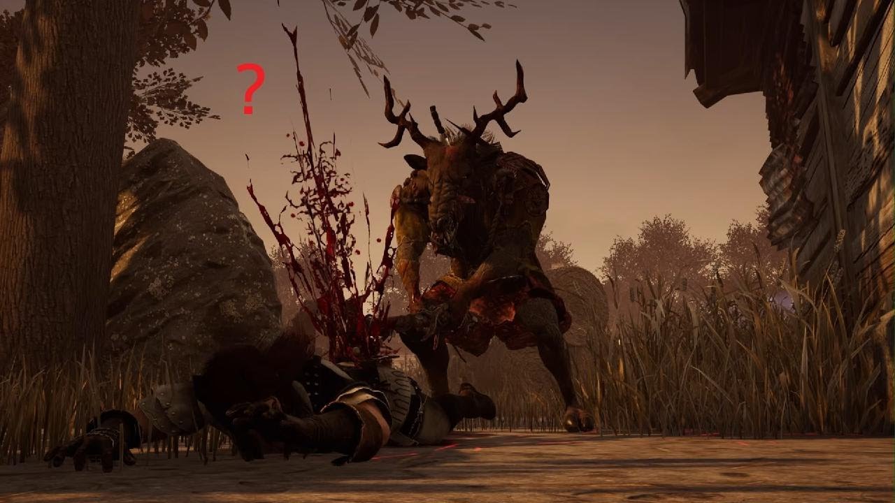 Dead by Daylight - Quite Possibly The Best WereElk Mori Of All Time?