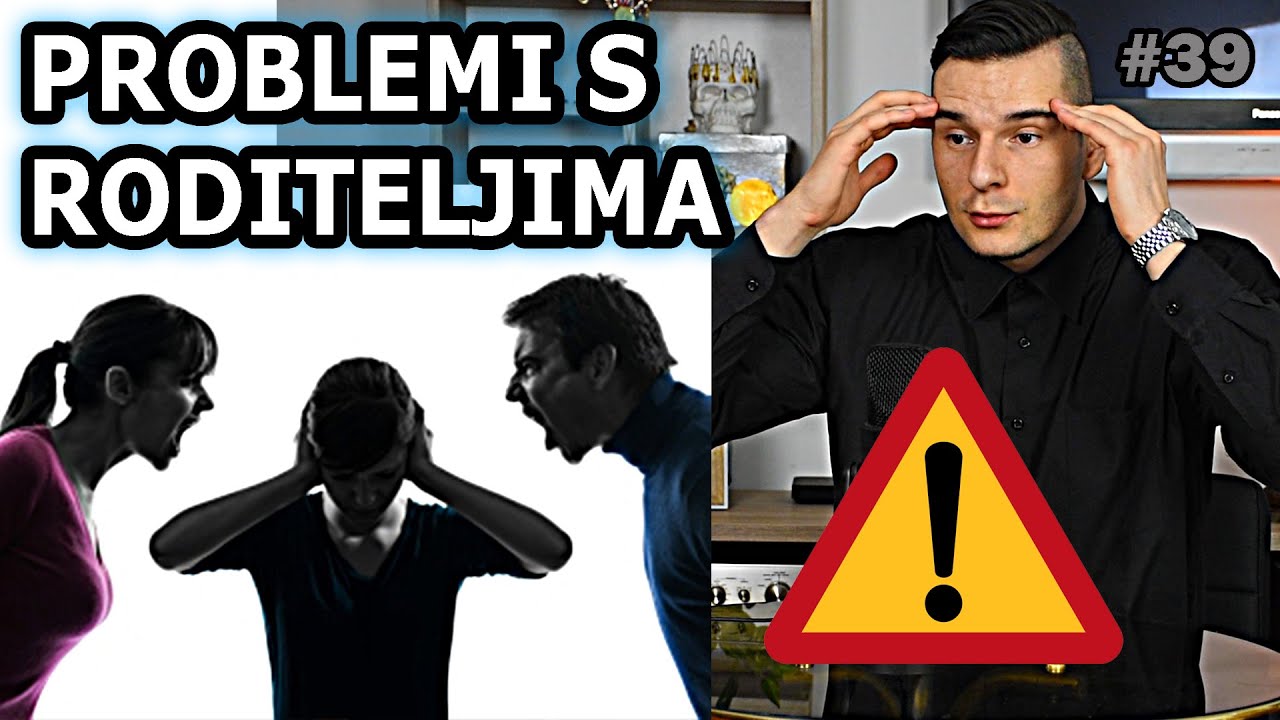 SUKOB MIŠLJENJA S RODITELJIMA - AMANOV Podkast #39