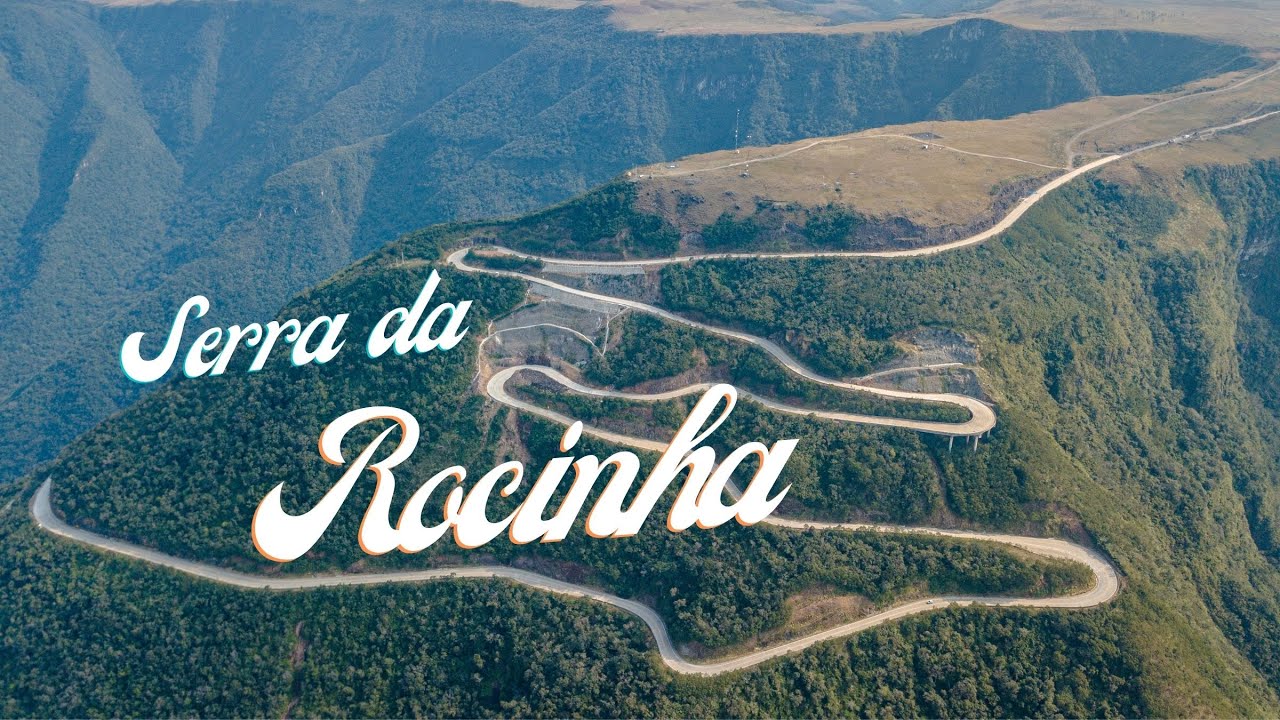Serra da Rocinha, BR-285 - Bora conhecer esse lugar incrível, descendo a serra de Z400.