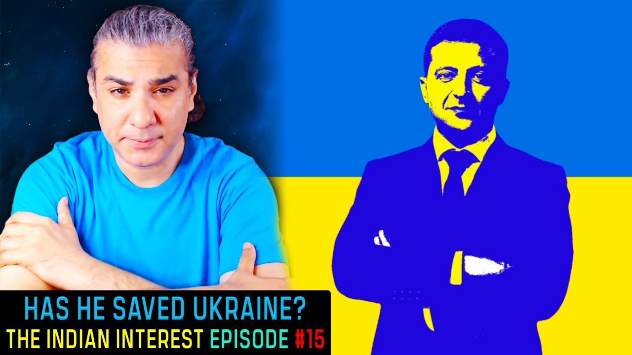 #IndianInterest 15: Zelenskyy, Pakistan, Afghanistan, Xi Meets MBS, Europe Awaits Winter