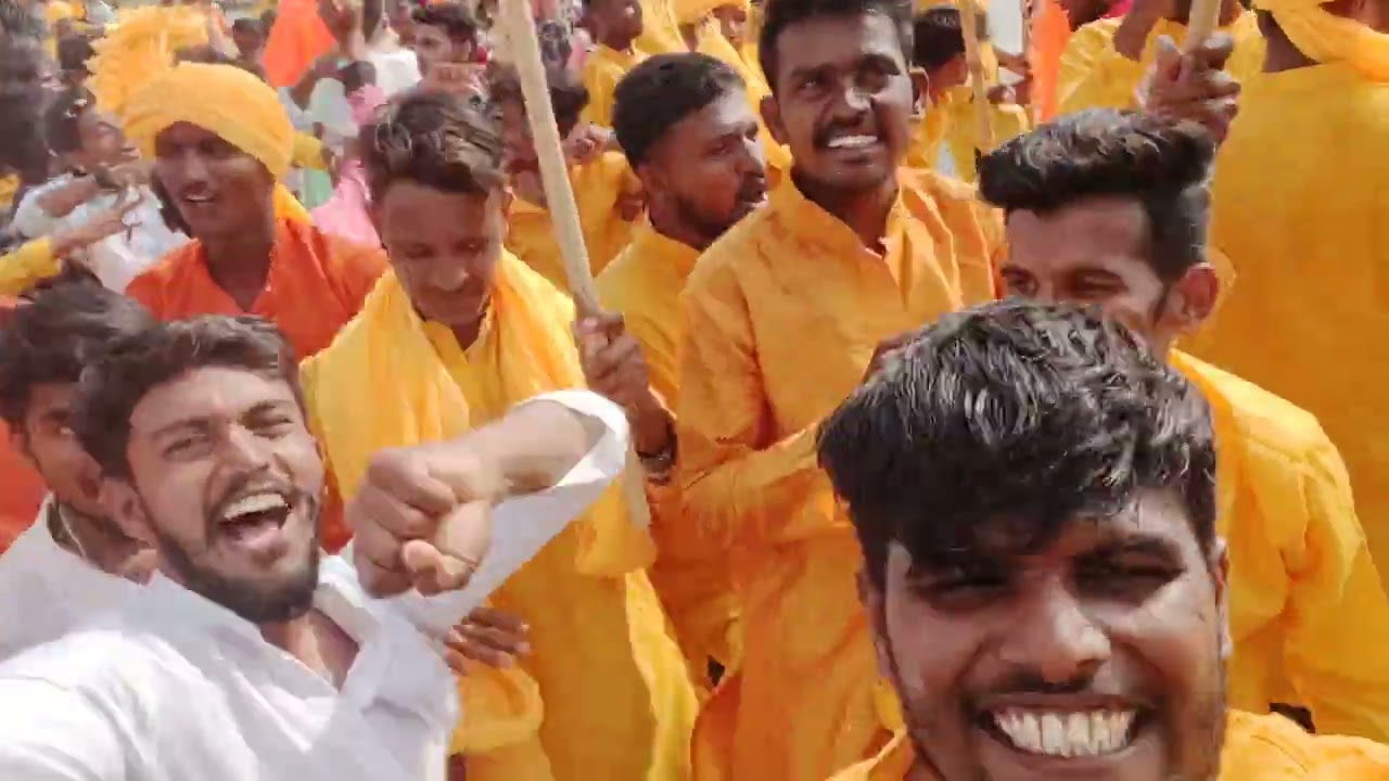 Dussehra rally#Dussehra# Garba