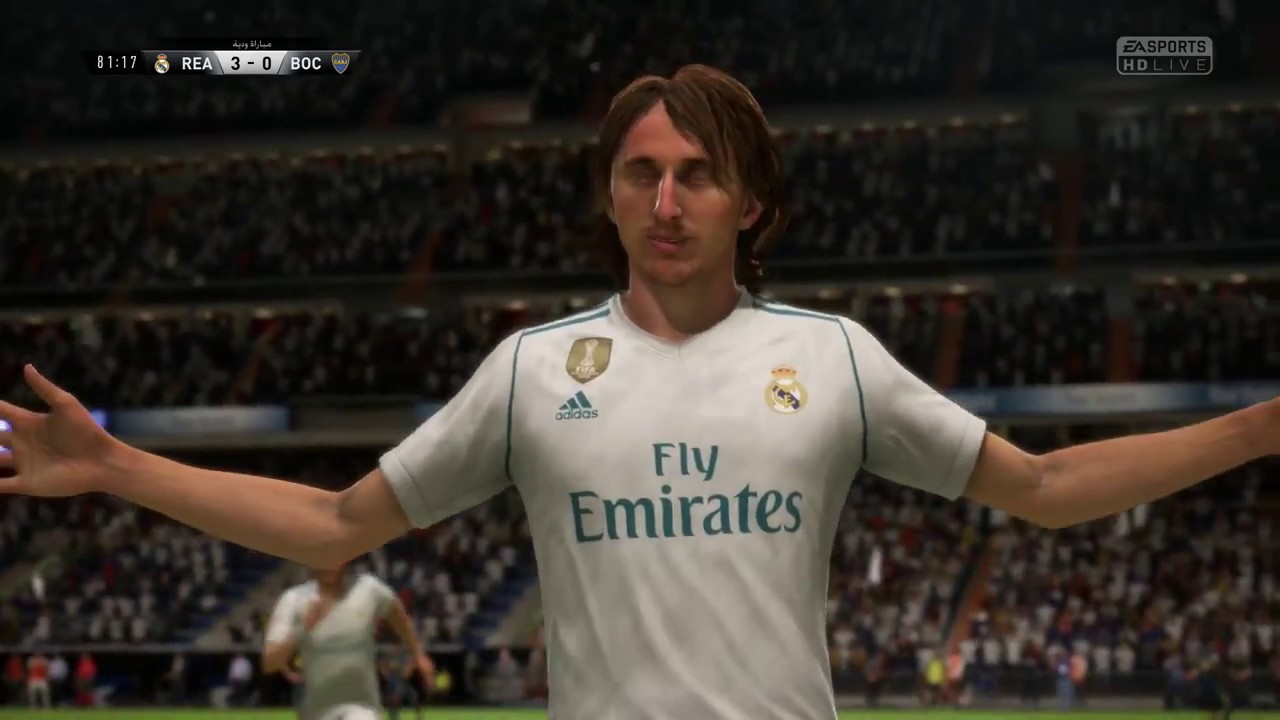 FIFA 18 | شرح التسديد من بعيد | فيفا 18