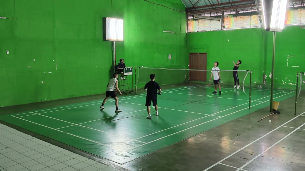 Yosvi Dwi v Azam Rivo 01032026