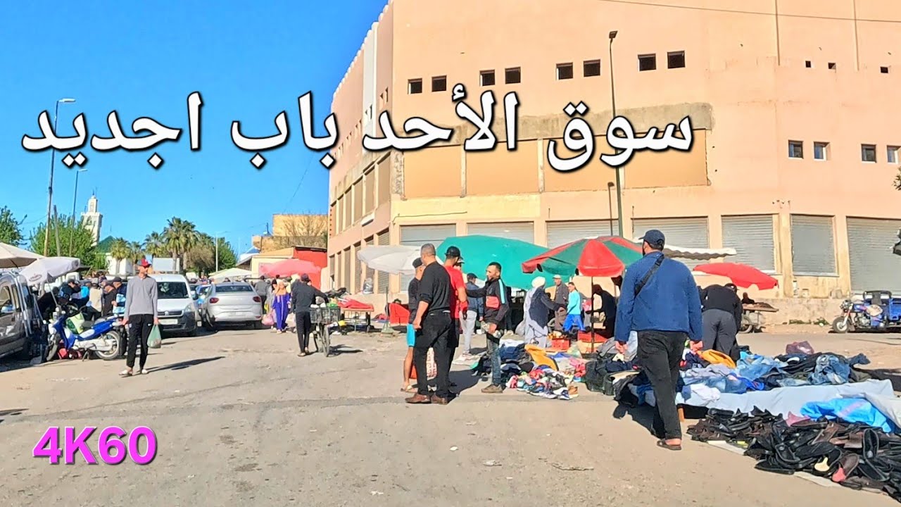 مرجان تولال باب اجديد مكناس