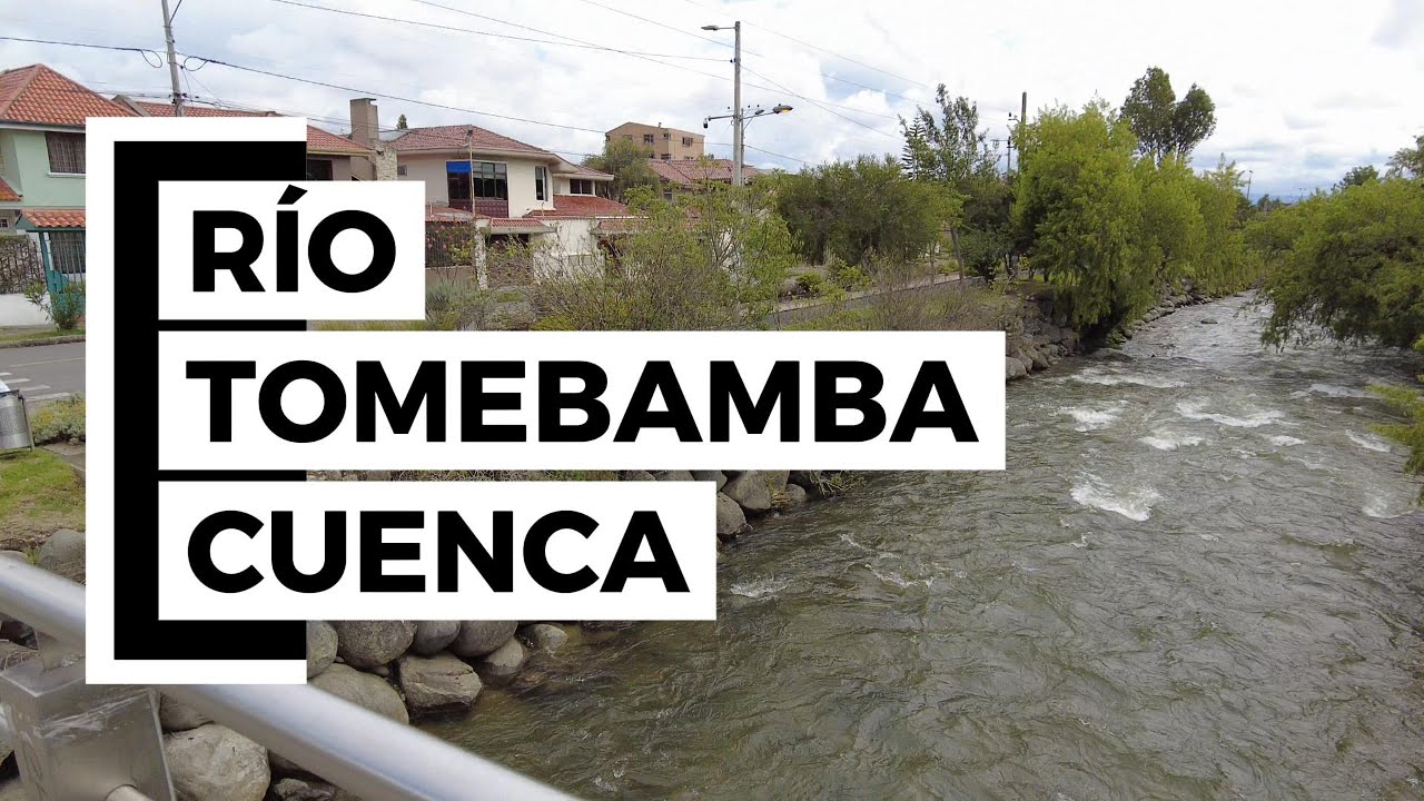 EL JULIÁN MATADERO: Caminando junto al río más temido de Cuenca 🇪🇨 | 4K Sonido Real