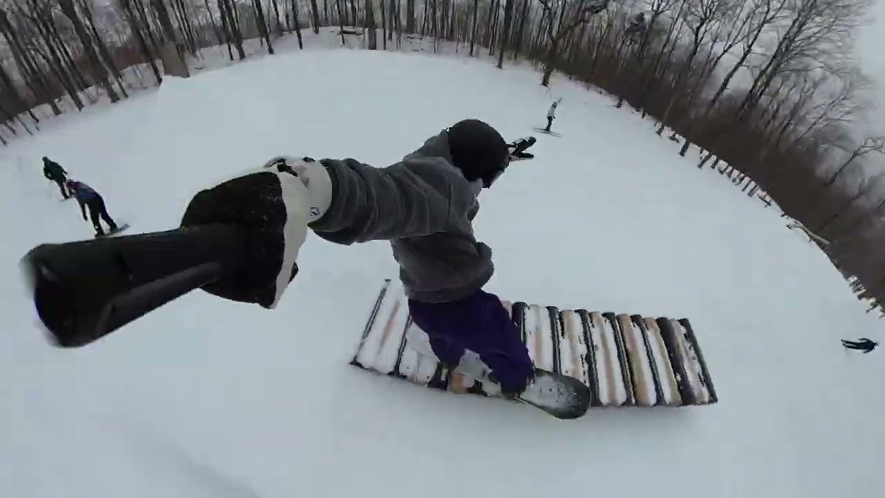 All Day & Night Shredding