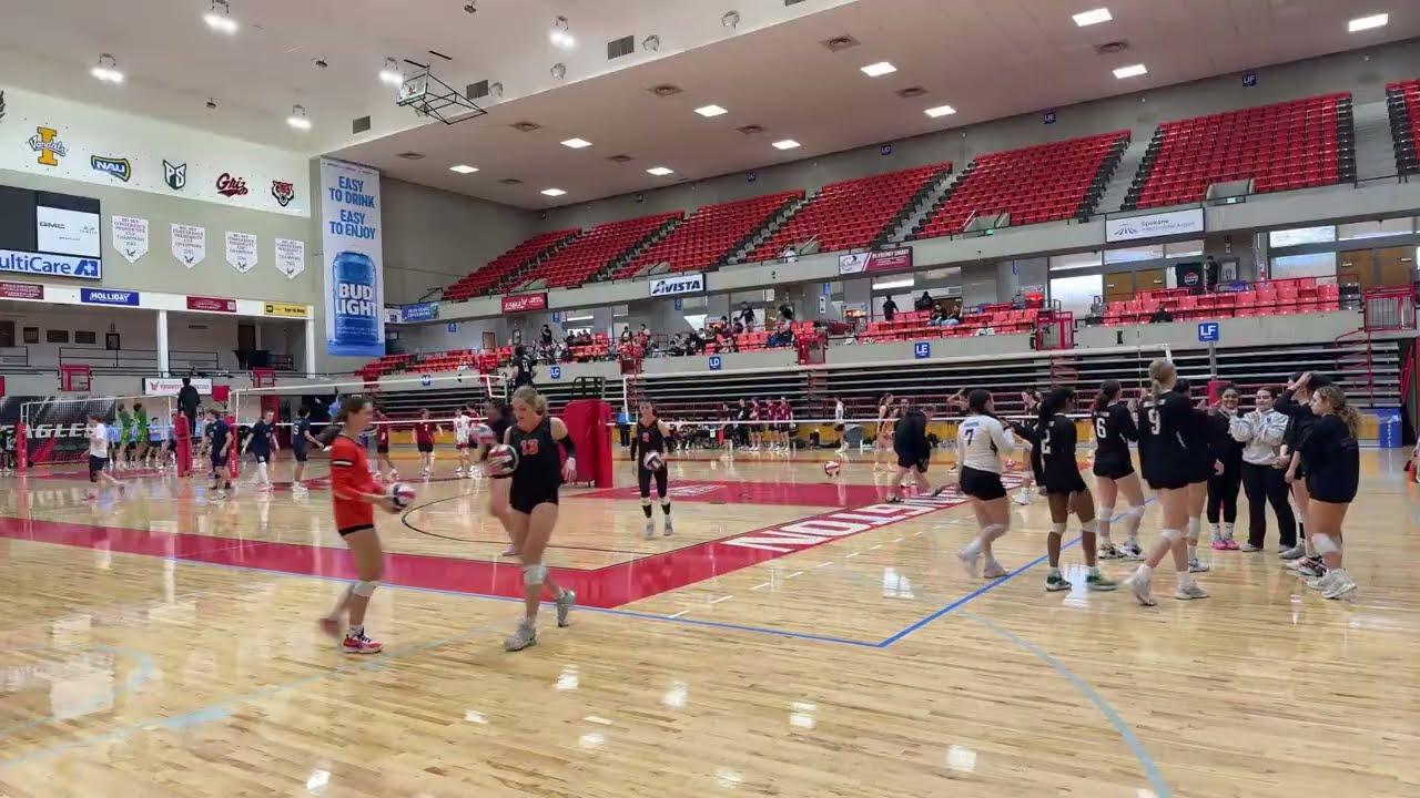 UW B VS OSU B