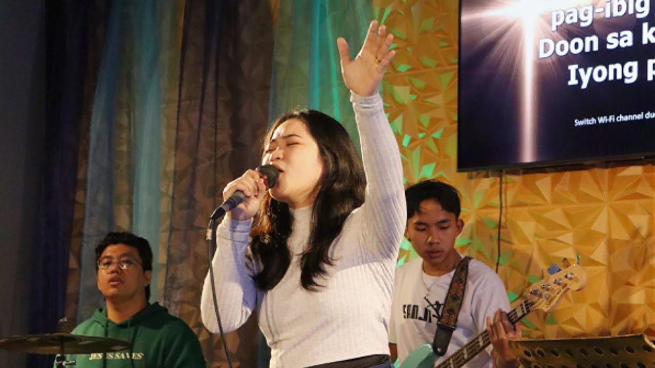 Natagpuan +  Pupurihin Ka sa Awit | Great Commission Church PH