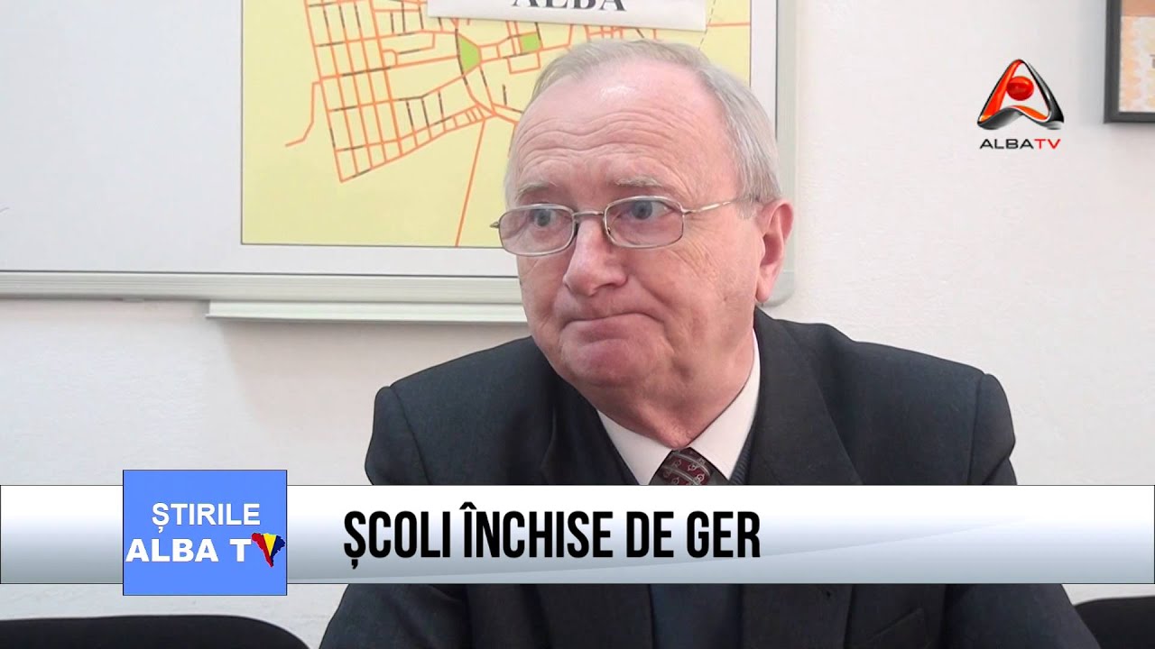 SCOLI INCHISE DE GER