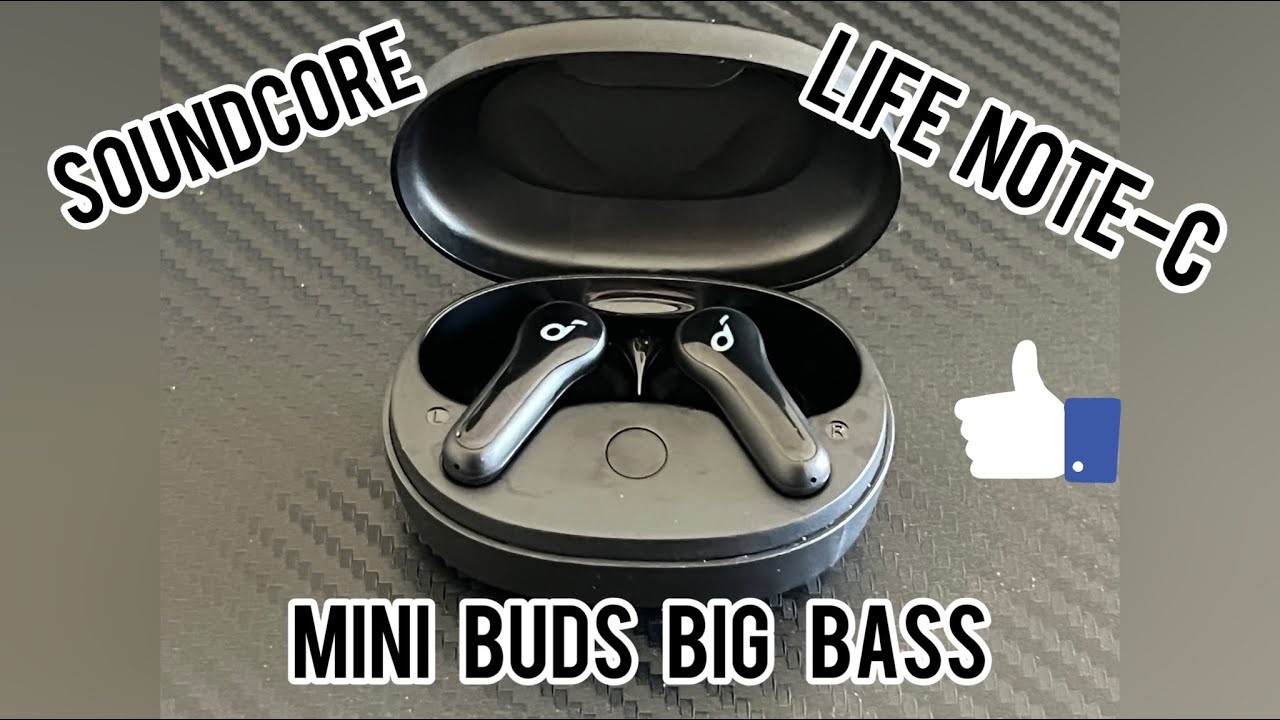 Soundcore Life Note C Mini Buds Big Bass Life Note p2 Mini