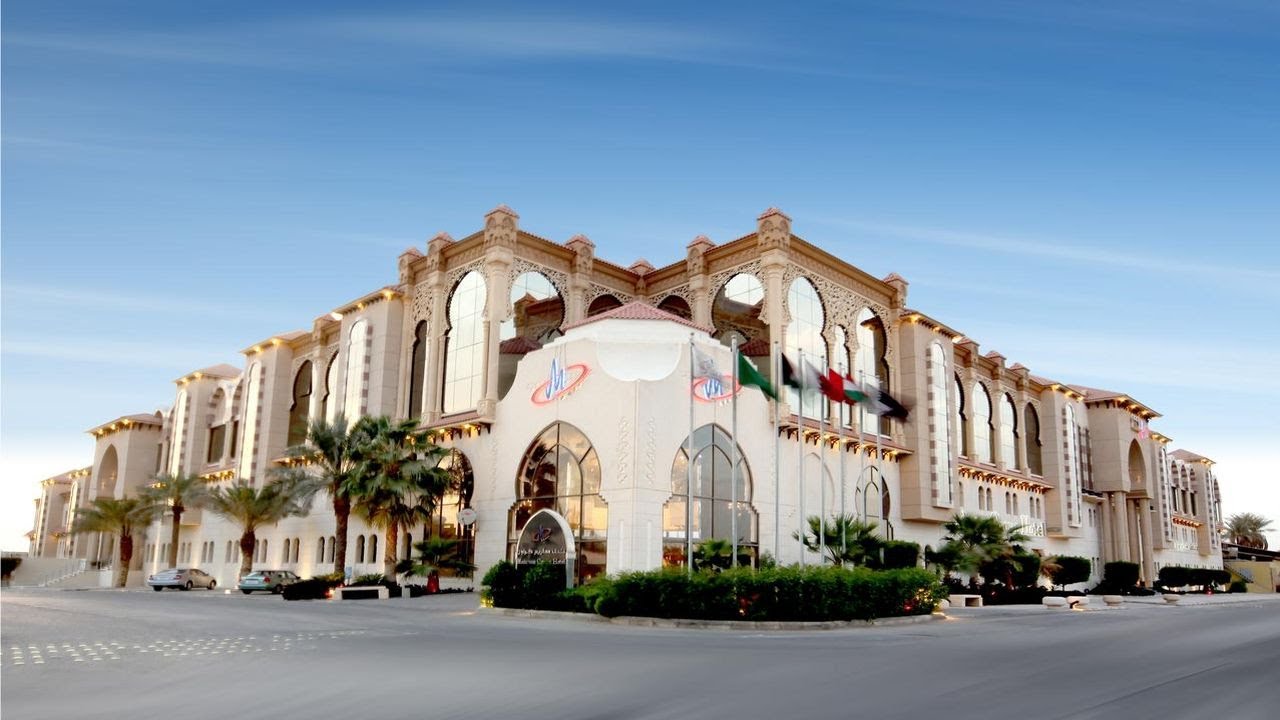 Madareem Crown Hotel, Riyadh, Saudi Arabia