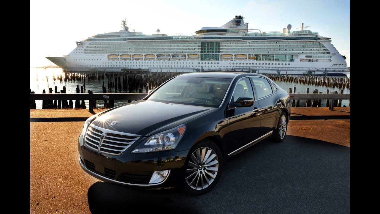 Carsmart review of the 2013 Hyundai Equus