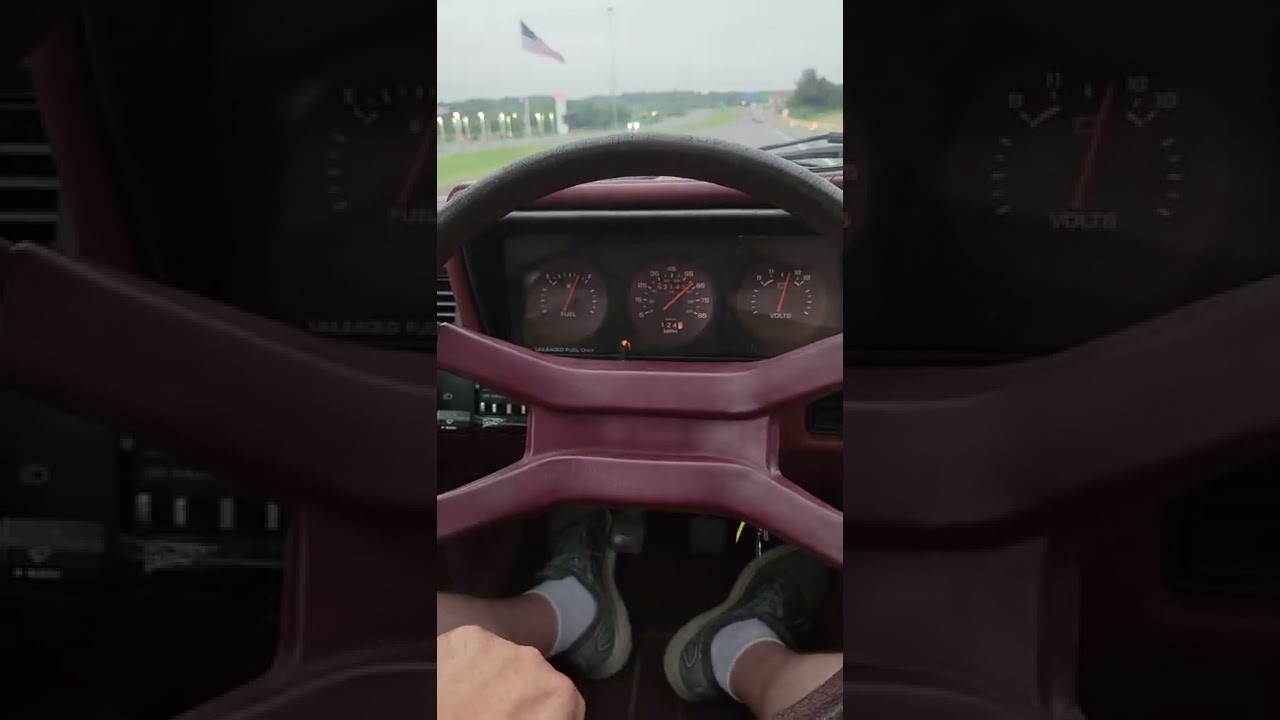 1984 Dodge Rampage