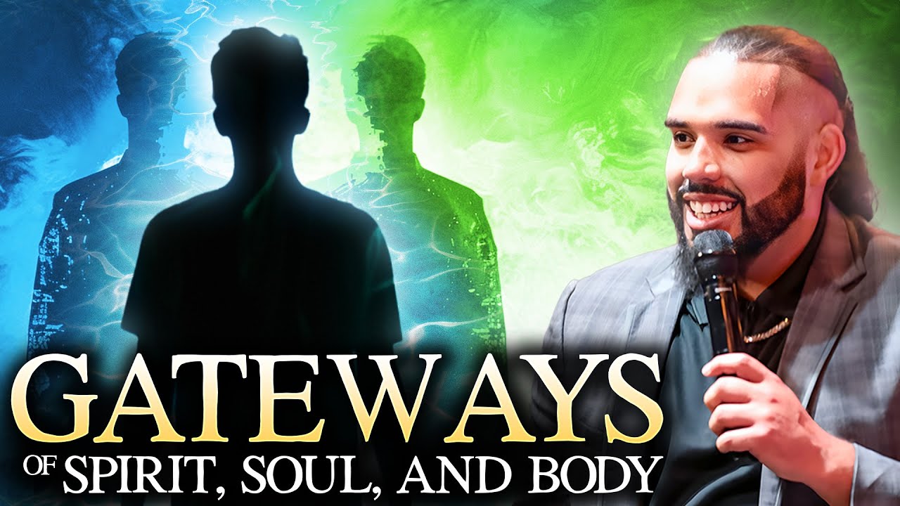 Gateways of The Spirit, Soul & Body REVEALED! // The Glory Revival Hub - Dallas, TX