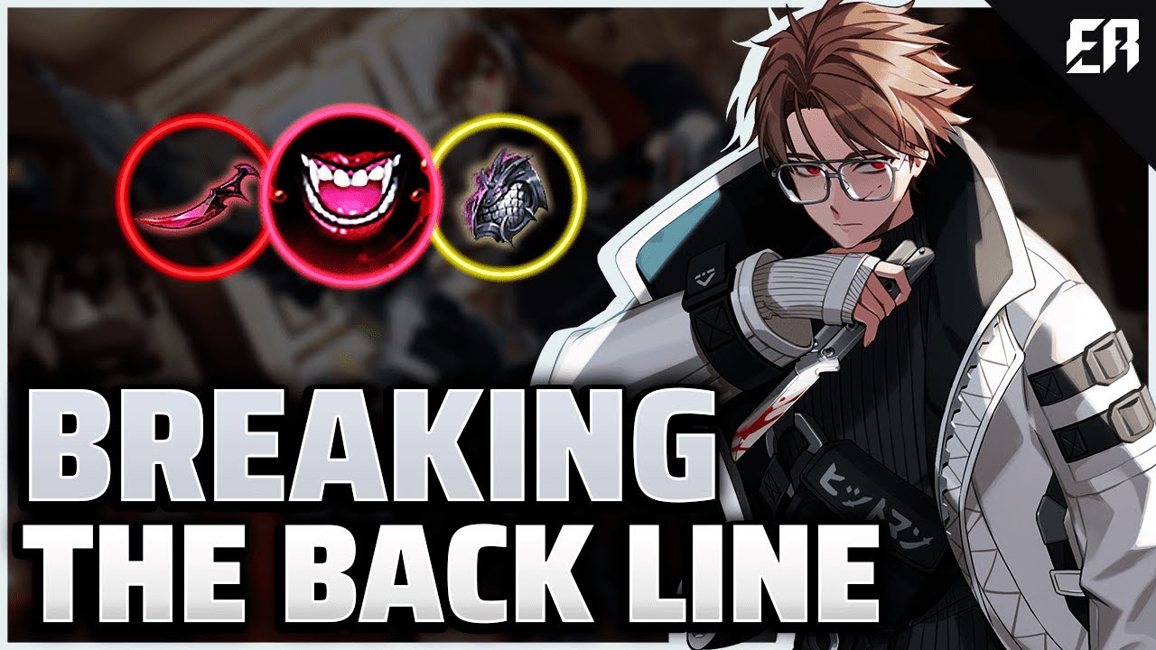 SHOICHI BREAKING THE BACK LINE | ETERNAL RETURN | PRO PLAYER GAMEPLAY
