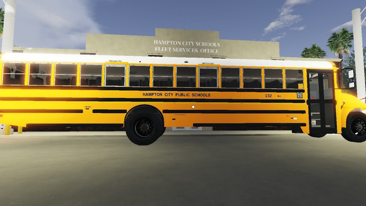 Do a morning RT with me on Hampton city public schoold on roblox 
