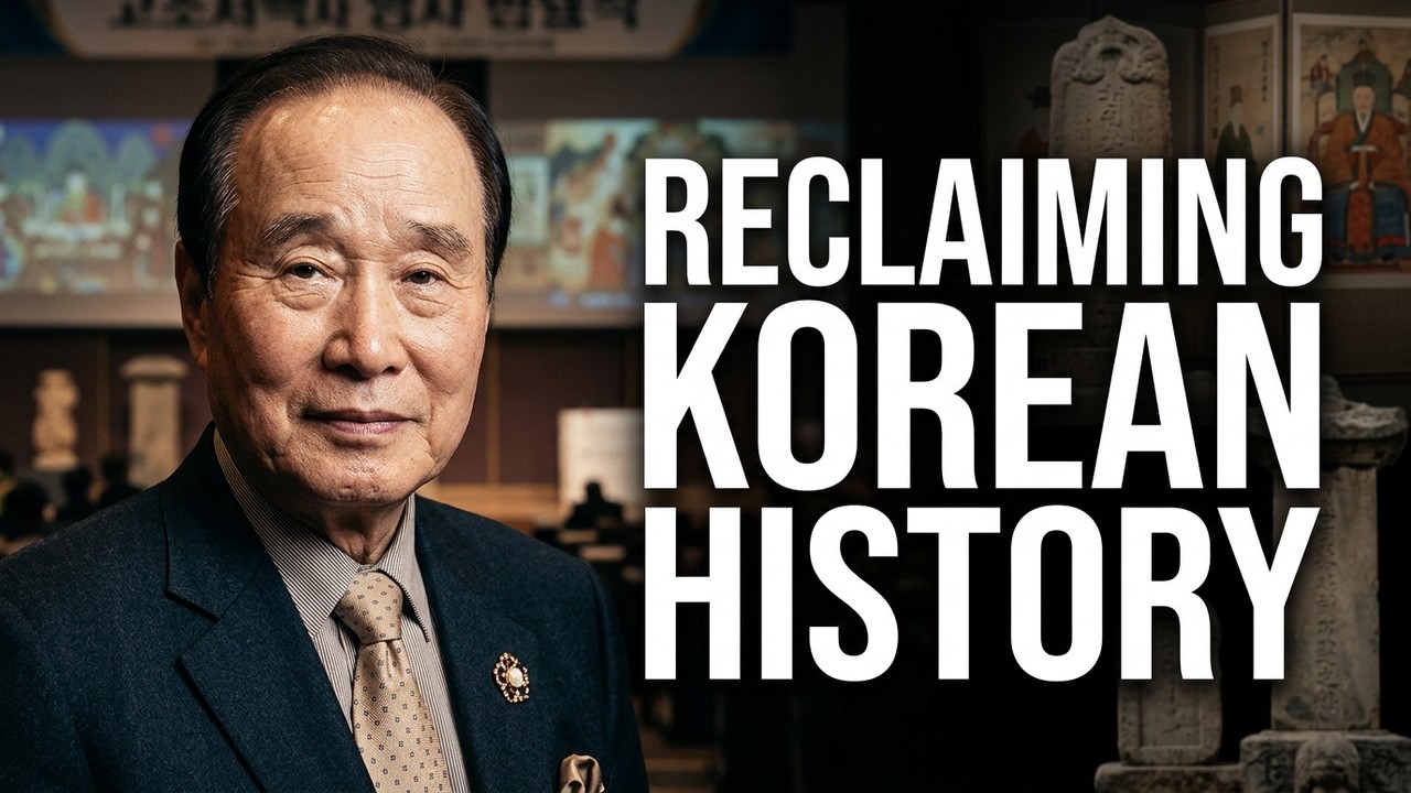 고조선 역사 복원 한민족 세계 연대 발대식 및 창립총회