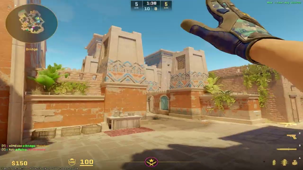 s1cko CS2 - unc plays FACEIT @ lvl 10