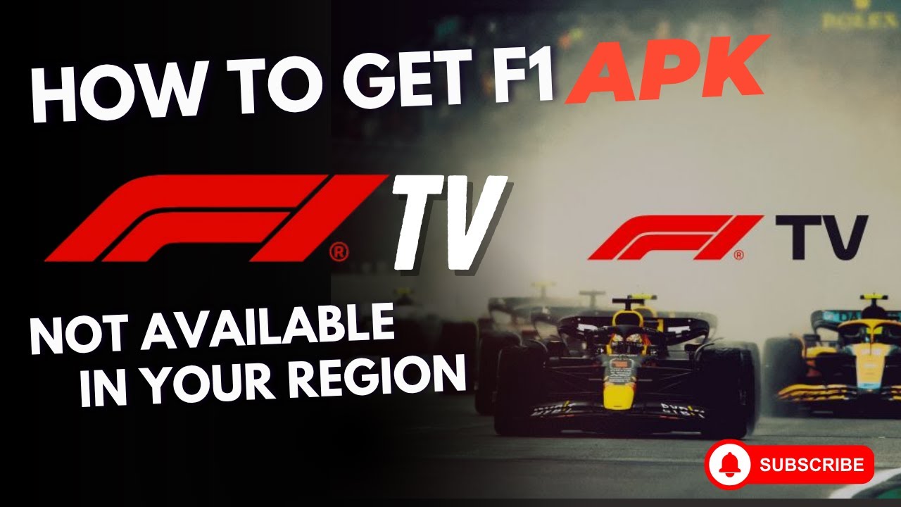How to Install F1 TV on FireStick (Step-by-Step Guide) | Best App for Formula 1 Fans