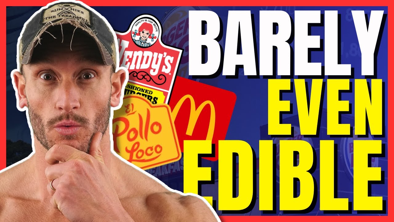 You’ll NEVER Eat Fast Food Again After Watching This (Serious Damage)
