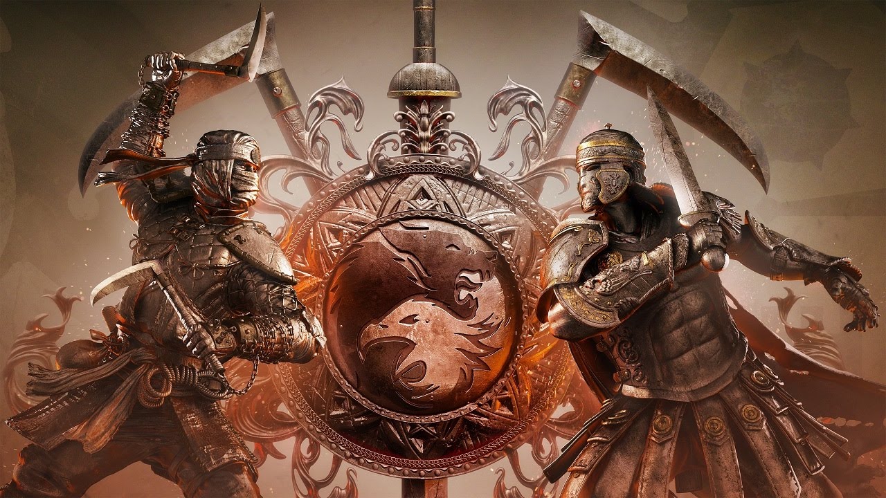 For Honor: Centurion & Shinobi All Executions/Finishers!!!