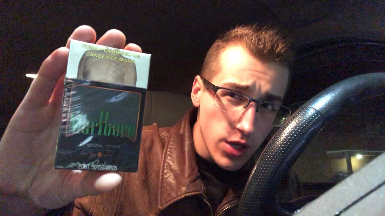 NickTheSmoker - Marlboro Kretek Mint