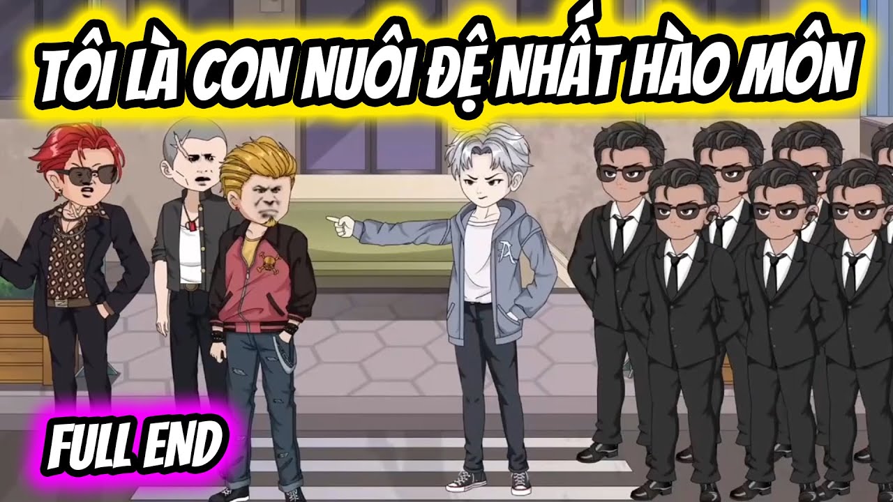 (Full End) Tôi Là Con Nuôi Đệ Nhất Hào Môn | Thiết Review