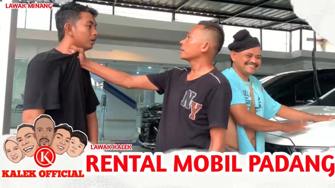 Rental Mobil Padang