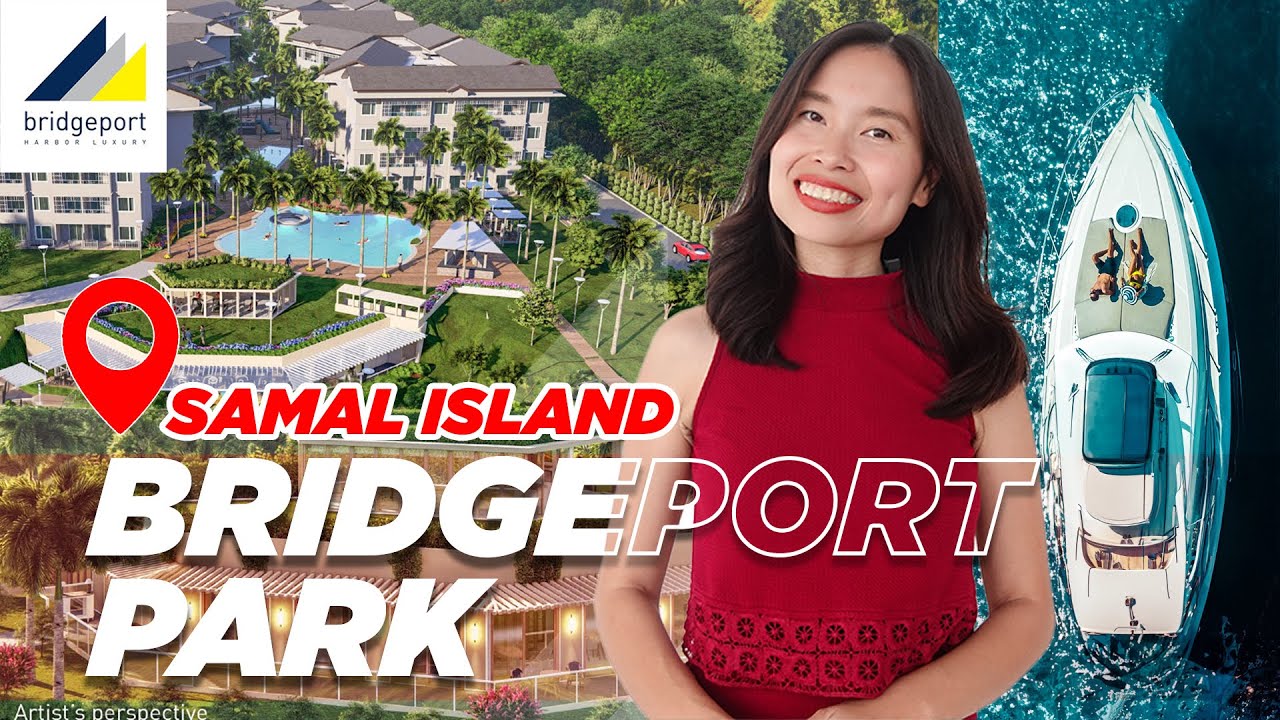 Bridgeport&nbsp;by Damosa Land  Model Unit Tour | 📞0917 851 6378