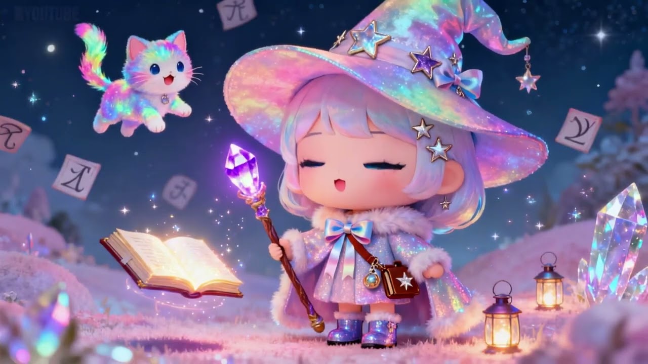 Fall Asleep in 5 Minutes 😴 Moonlit Temple Eclipse Blessing