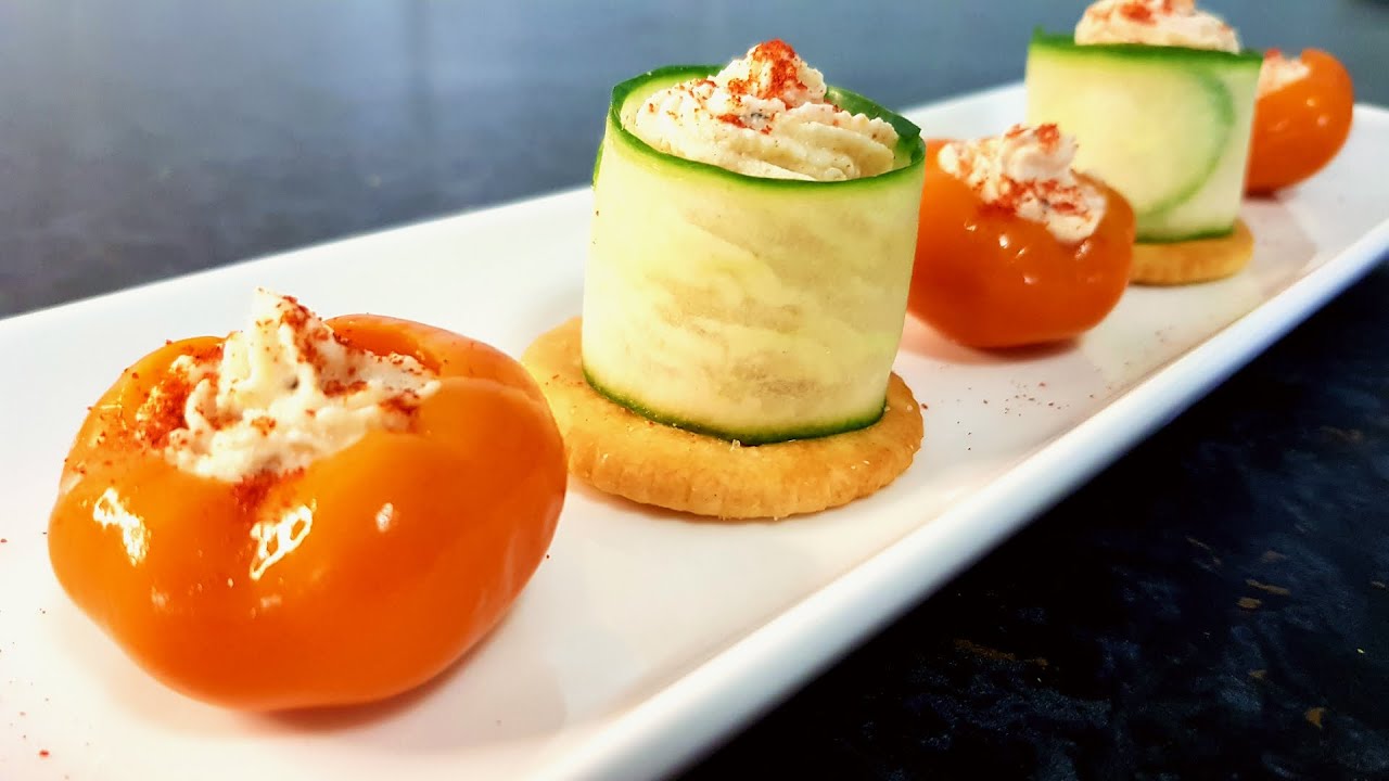 #Delicious Ricotta Cheese Tapas | Cooking with Yarda | Easy Cooking