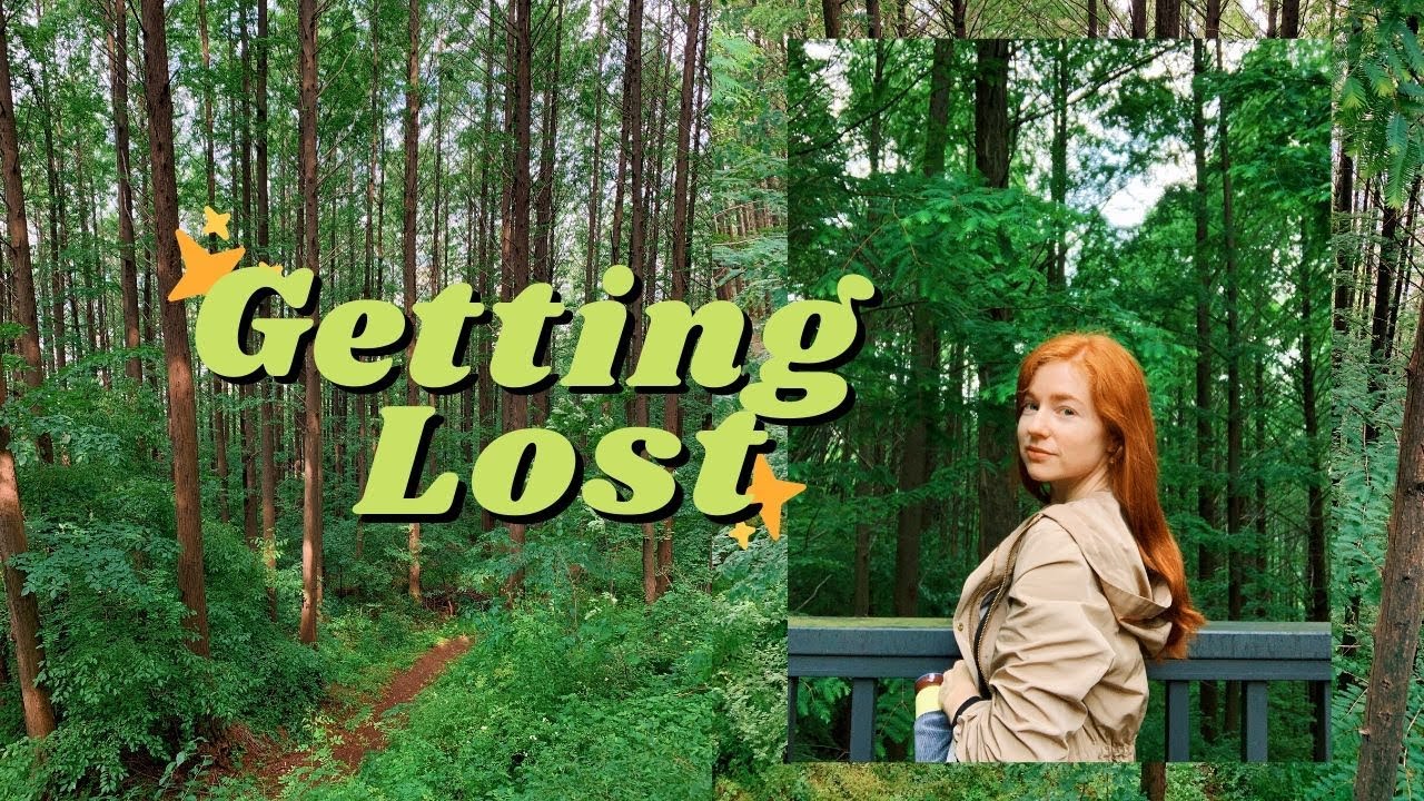 Getting a Little Lost 🌿 a day in my life in seoul, korea VLOG