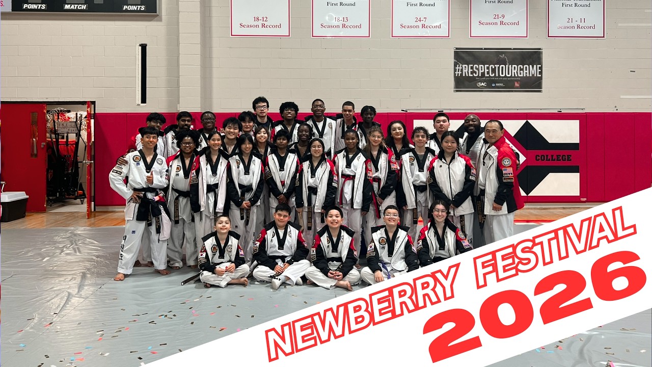 Newberry Korean-American Day 2026
